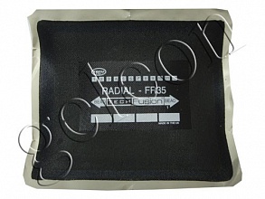 Пластырь FR35 TECH кордовый радиальный 10шт. 125х150