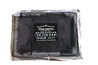 Пластырь TR-135 RAD TRIUMPH кордовый радиальный 10шт. 130x180mm