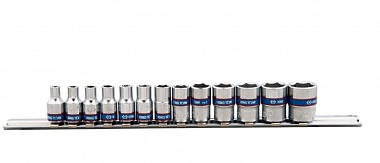   1/4" 13 . 6- , (4-14mm)   2513MR KING TONY