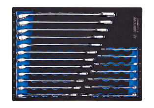   - (6-24mm) 19 .   EVO 9-1219MRV01 KING TONY