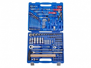    110 . 1/2"+1/4" 12-  7010MR KING TONY