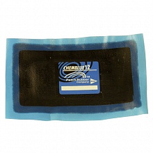Пластырь RAD12 PATCH RUBBER кордовый радиальный 60*105mm10 шт.