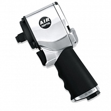 Пневмогайковерт 1/2" 678Нм 9500об/мин супер-короткий KAAQ1650 TOPTUL