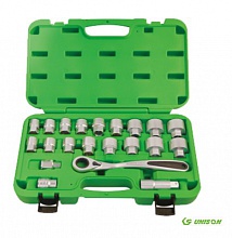 ����� ������� 1/2" 21 ��. 12-�� �������, UNISON 4121CRUS UNISON