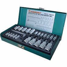      1/2"  1/4"DR, Torx, 25 ., S06H425S JONNESWAY