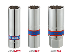   1/2" 21 12.  . 463021R KING TONY