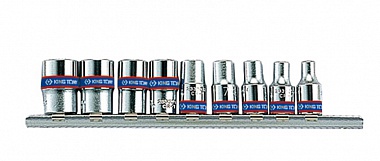   1/4" 9 . 6-  (4-13mm)   2509MR KING TONY