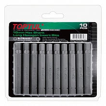   10 L75 HEX 6 10.   FSDB1206G TOPTUL