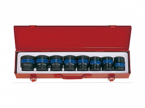    3/4" 8 . 6- , 26-38 6409MP KING TONY