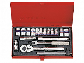   1/4" 18 . (4-12mm) 2519MR KING TONY