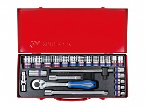   1/2" 24 . 6. 10-32. 4528MR KING TONY