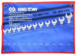 ����� ������ �������� 12��. (6-32��) 1112MRN KING TONY
