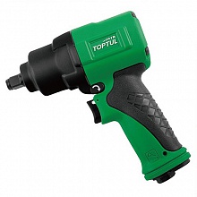 Пневмогайковерт 1/2" 583N/m 13500об/мин 1,24кг… KAAJ1643 TOPTUL