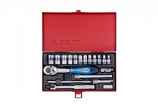   1/4" 19 . 6- , (4-13mm) 2521MR KING TONY