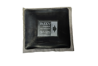 Пластырь SR-25 BUDDY кордовый радиальный (115х125) 10шт