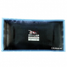 Пластырь RAD 144 TL TIP-TOP кордовый радиальный 10 шт 130x335 мм.