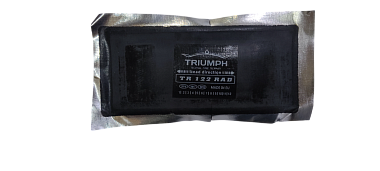 Пластырь TR-122 RAD TRIUMPH кордовый радиальный 10шт. 75x175mm