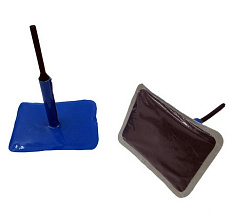  12 RAD PATCH RUBBER (20 )