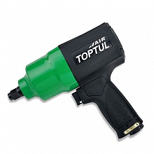 Пневмогайковерт 1/2" 90-814N/m 8000об/мин… KAAM1606 TOPTUL