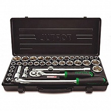   1/2" (+.) 38. GBB38190 TOPTUL