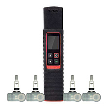 ������ ������������ ������� �������� ����� � ����� (TPMS) �� 4 ������� LTR-01 LAUNCH X-431 TSGUN PRO