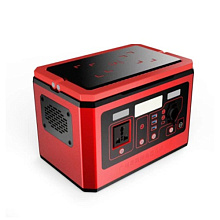 ����������� �������� ������� 500W/1000W(Max), 220V, 400Wh, 22.2V/18Ah (108 000mAh/3.7V)  PROTESTER PRO-PS500B