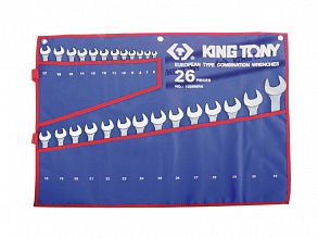    26. (6-32 ) TREOTON 1226MRN KING TONY