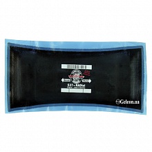 Пластырь RAD 537 TL TIP-TOP арамидный корд радиальный 10 шт. 110x285 мм.