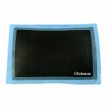 Пластырь RAD TL120э TIP-TOP кордовый радиальный 10 шт 80x125 mm