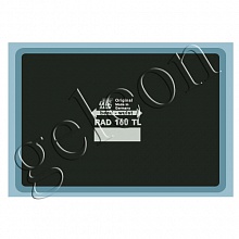 Пластырь RAD 160 TL TIP-TOP кордовый радиальный 270x860mm