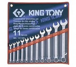    11 . (1/4"-15/16") 1211SR KING TONY