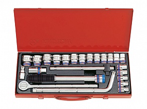   1/2" 24 . 12- , (10-32mm)   4024MR KING TONY