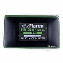 Пластырь MR-40 MARUNI кордовый радиальный 10 шт 115х200