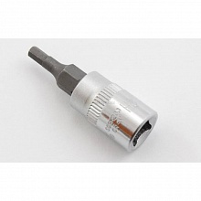   1/2"DR    "HEX" 4 L-100, S09H4304 JONNESWAY