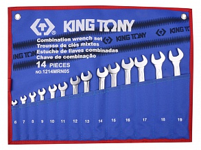 ����� ������ ����� 14��. (06-19��) 1214MRN05 KING TONY
