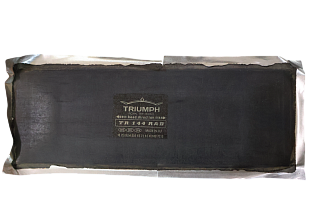 Пластырь TR-144 RAD TRIUMPH кордовый радиальный 10шт. 130x335mm