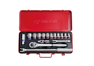   1/2" 16 . 6- , (10-27mm) 4516MR KING TONY