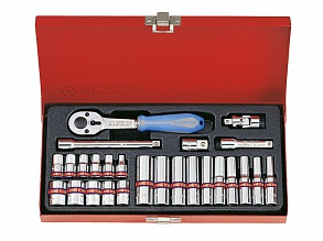   1/4" 26 . 6- ,+,  2526SR KING TONY