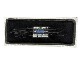Пластырь RX-26 BESTpatch кордовый радиальный 10шт 90*250