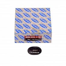  Mini Oval O-40 BESTpatch, 