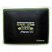Пластырь MR-45 MARUNI кордовый радиальный 10 шт 180х230